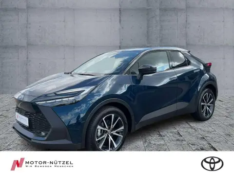 Annonce TOYOTA C-HR Hybride 2024 d'occasion 