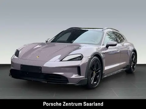 Used PORSCHE TAYCAN Electric 2024 Ad 