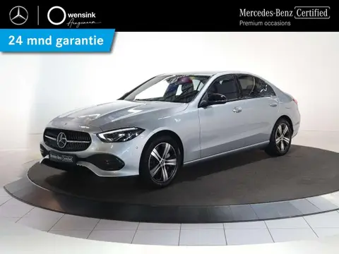 Annonce MERCEDES-BENZ CLASSE C Hybride 2023 d'occasion 