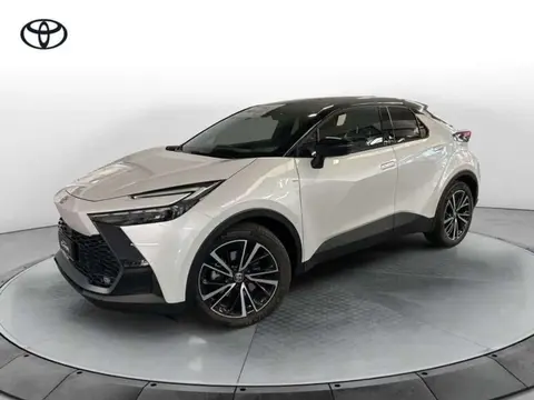 Annonce TOYOTA C-HR Hybride 2024 d'occasion 