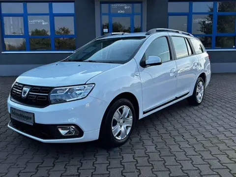 Annonce DACIA LOGAN Essence 2019 d'occasion 