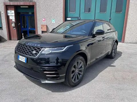 Used LAND ROVER RANGE ROVER VELAR Diesel 2018 Ad 