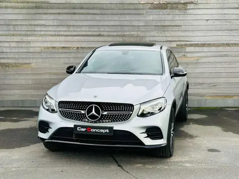 Used MERCEDES-BENZ CLASSE GLC Petrol 2018 Ad 