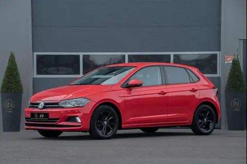 Annonce VOLKSWAGEN POLO Essence 2018 d'occasion 