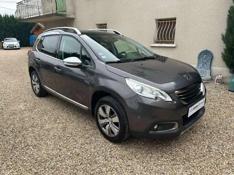 Used PEUGEOT 2008 Petrol 2016 Ad 