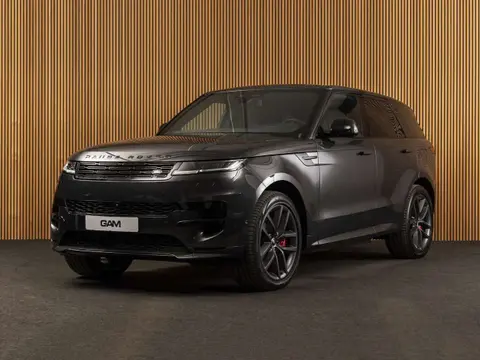 Used LAND ROVER RANGE ROVER SPORT Hybrid 2024 Ad 