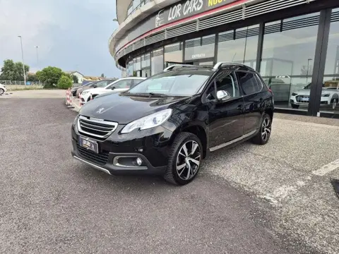 Used PEUGEOT 2008 Diesel 2016 Ad 