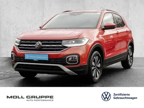 Used VOLKSWAGEN T-CROSS Petrol 2023 Ad 