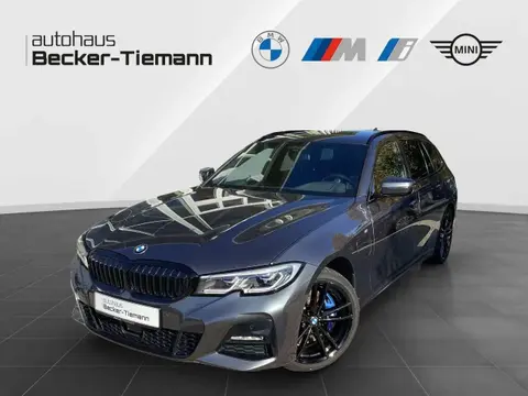 Used BMW SERIE 3 Hybrid 2021 Ad 