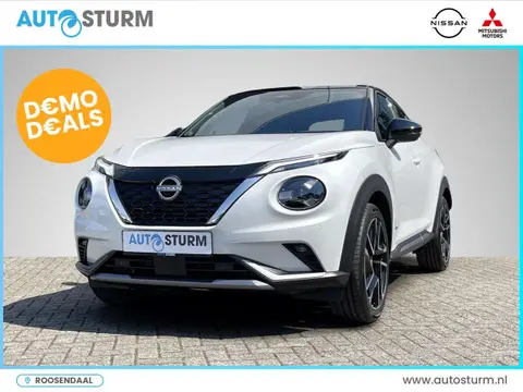 Annonce NISSAN JUKE Hybride 2024 d'occasion 