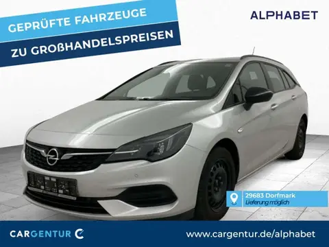 Used OPEL ASTRA Diesel 2021 Ad 