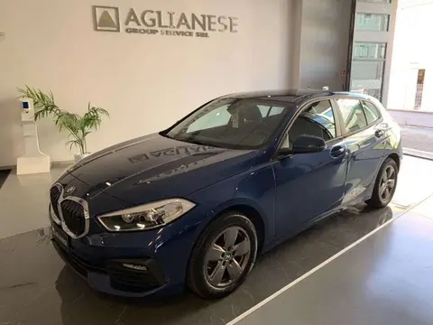 Annonce BMW SERIE 1 Diesel 2020 d'occasion 