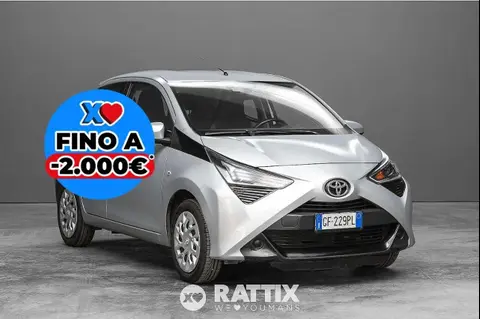 Annonce TOYOTA AYGO Essence 2021 d'occasion 