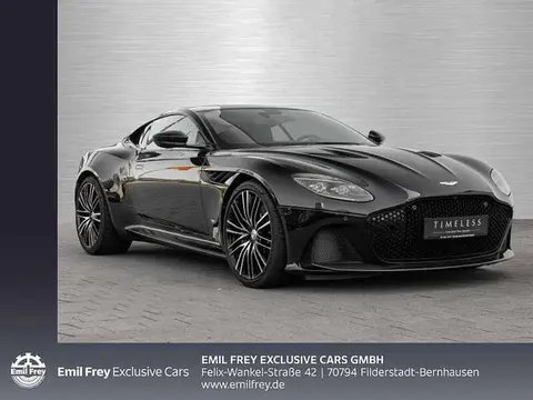 Annonce ASTON MARTIN DBS Essence 2022 d'occasion 