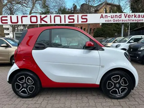 Annonce SMART FORTWO Essence 2017 d'occasion 