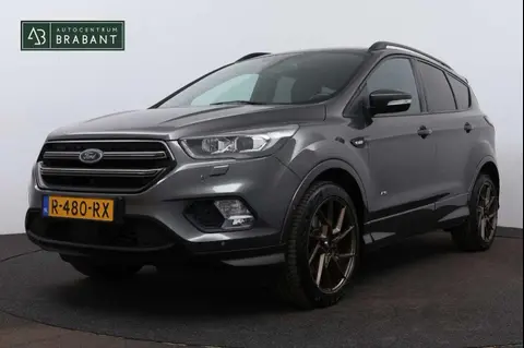 Used FORD KUGA Petrol 2018 Ad 