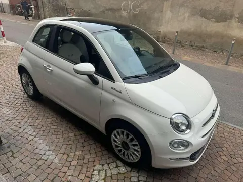 Annonce FIAT 500 Hybride 2021 d'occasion 