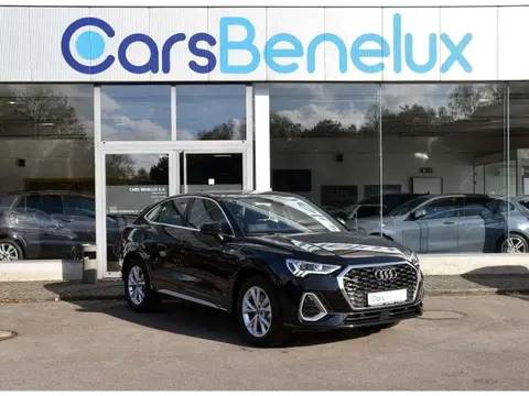 Annonce AUDI Q3 Essence 2024 d'occasion Belgique