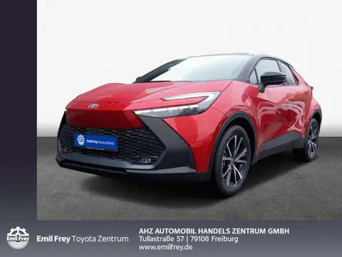 Used TOYOTA C-HR Hybrid 2024 Ad 