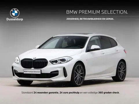 Annonce BMW SERIE 1 Essence 2021 d'occasion 