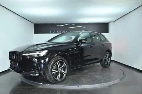 Annonce VOLVO XC60 Diesel 2021 d'occasion 