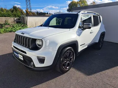 Annonce JEEP RENEGADE Essence 2021 d'occasion 