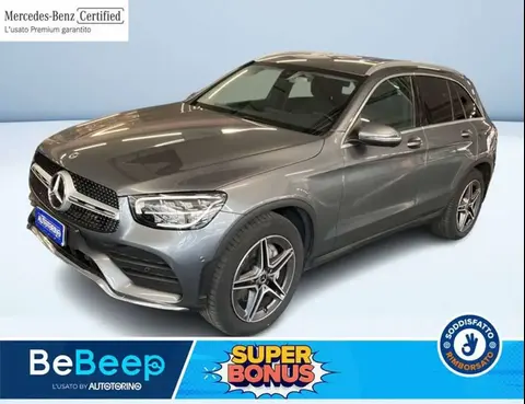 Used MERCEDES-BENZ CLASSE GLC Diesel 2020 Ad 