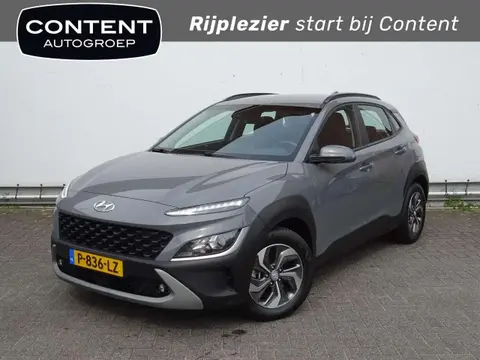 Annonce HYUNDAI KONA Hybride 2022 d'occasion 