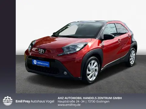 Used TOYOTA AYGO Petrol 2022 Ad 