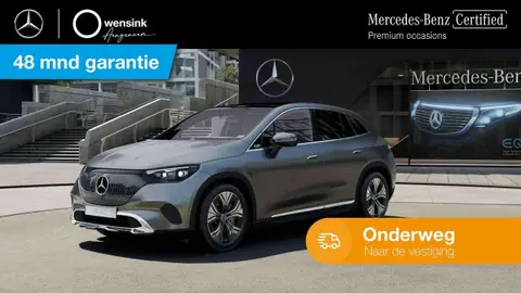 Annonce MERCEDES-BENZ EQE Électrique 2024 d'occasion 