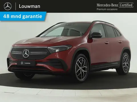 Annonce MERCEDES-BENZ EQA Électrique 2023 d'occasion 