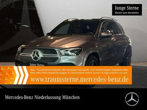 Used MERCEDES-BENZ CLASSE GLE Hybrid 2020 Ad 