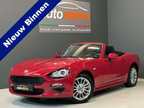 Annonce FIAT 124 SPIDER Essence 2018 d'occasion 