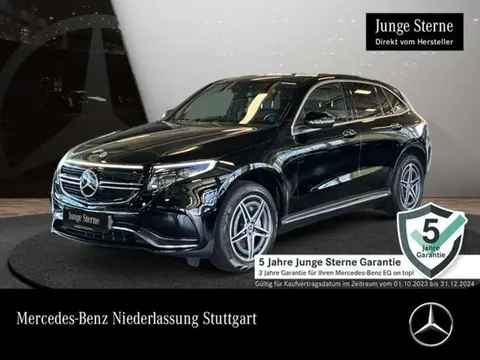 Used MERCEDES-BENZ EQC Electric 2021 Ad 