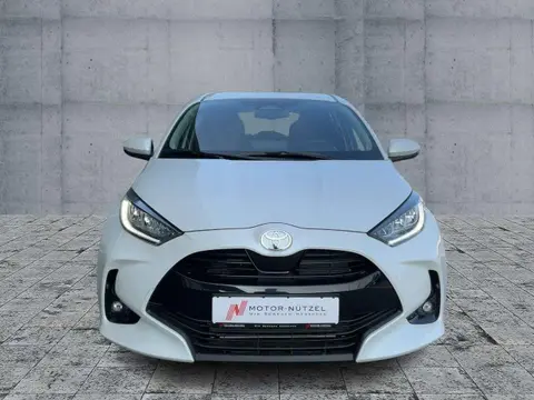 Annonce TOYOTA YARIS Hybride 2024 d'occasion Allemagne