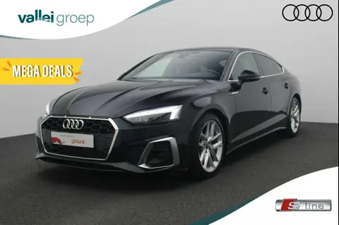 Annonce AUDI A5 Essence 2021 d'occasion 