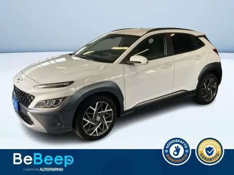 Used HYUNDAI KONA Hybrid 2021 Ad 