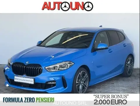 Annonce BMW SERIE 1 Essence 2020 d'occasion 