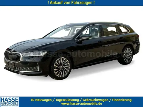 Annonce SKODA SUPERB Essence 2024 d'occasion 