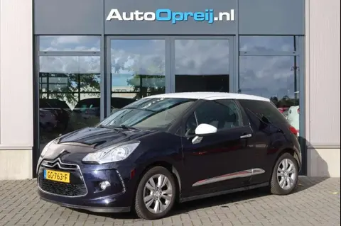 Annonce CITROEN DS3 Essence 2015 d'occasion 