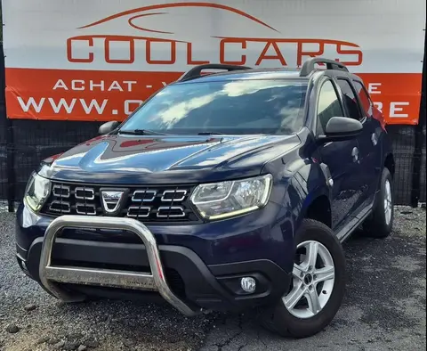 Used DACIA DUSTER Petrol 2019 Ad Belgium