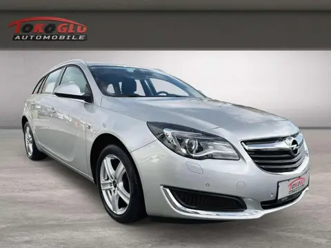 Used OPEL INSIGNIA Petrol 2017 Ad 