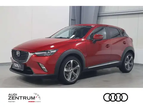 Annonce MAZDA CX-3 Diesel 2016 d'occasion 