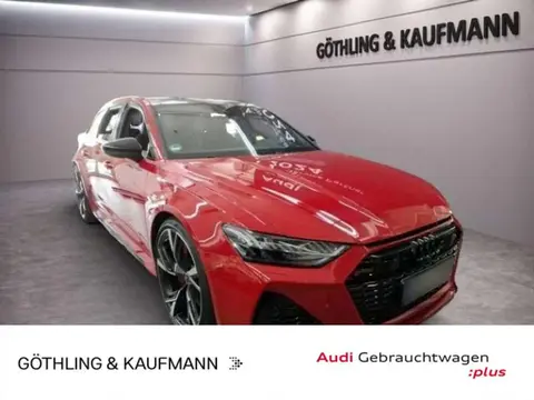 Used AUDI RS6 Petrol 2022 Ad 