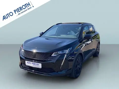 Annonce PEUGEOT 3008 Hybride 2022 d'occasion 