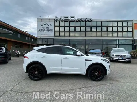 Used JAGUAR E-PACE Diesel 2019 Ad 