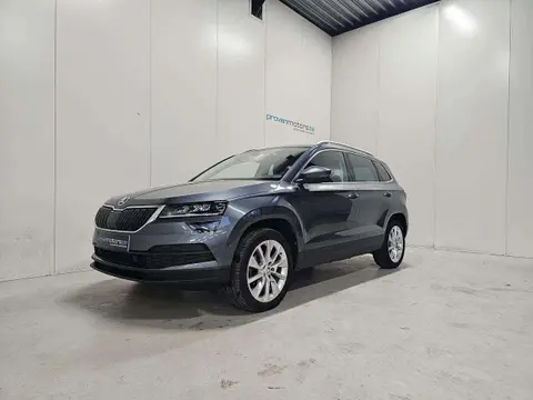 Annonce SKODA KAROQ Essence 2020 d'occasion 