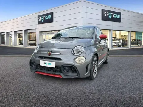 Annonce ABARTH 500 Essence 2019 d'occasion 