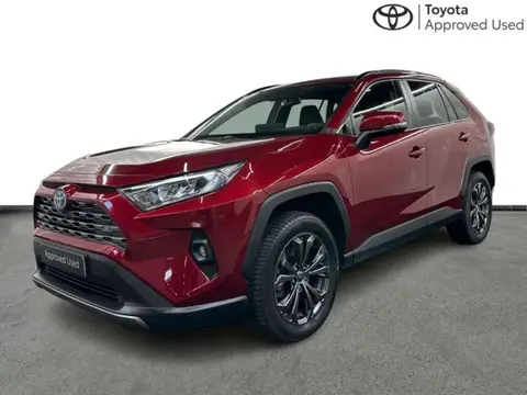 Used TOYOTA RAV4 Hybrid 2023 Ad 