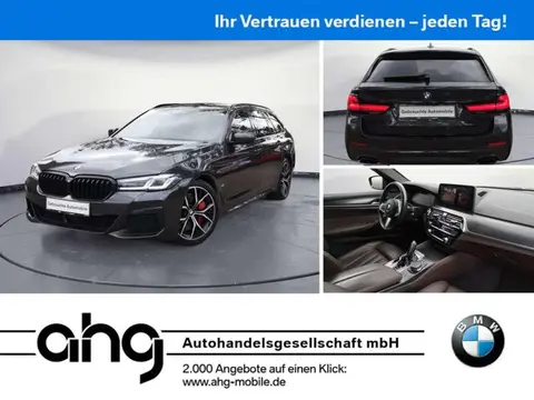 Annonce BMW SERIE 5 Diesel 2021 d'occasion 